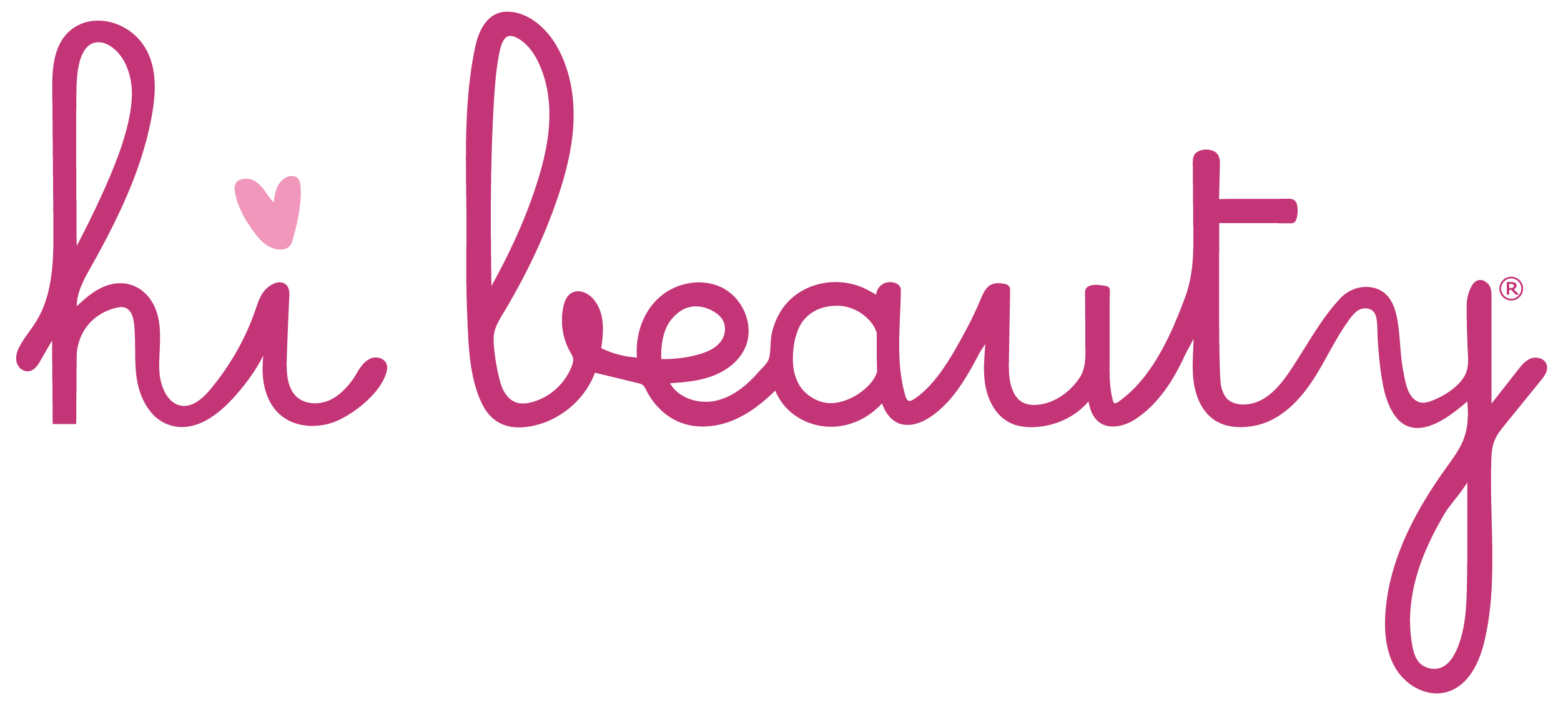HiBeauty Logo
